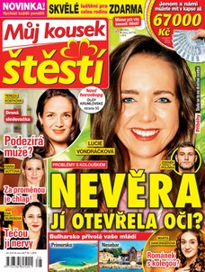 Můj kousek štěstí 28/23