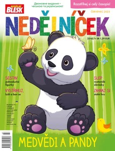 NEDĚLNÍČEK - 07/2023