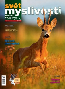 SVĚT MYSLIVOSTI 07 2023