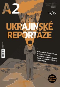 A2 - Ukrajinské reportáže - 14-15/2023