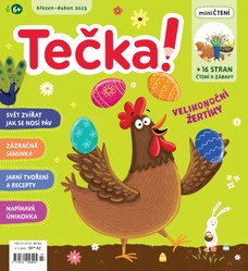 TEČKA! 3-4/2023