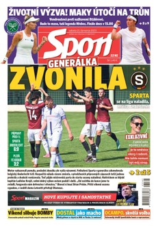 Sport - 15.7.2023