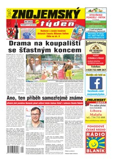 Znojemský týden 29/2023