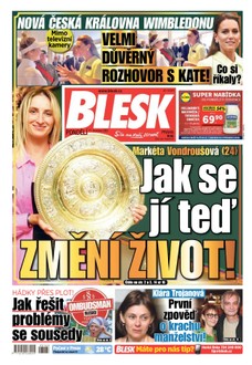 Blesk - 17.7.2023