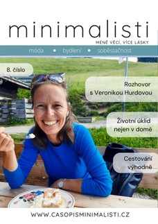 minimalisti 8. číslo | 7/2023 