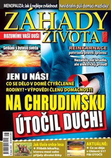 Záhady života 08/2023