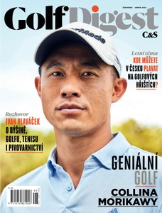 Golf Digest 6/2023