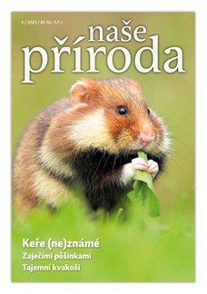 Naše příroda 4/2023