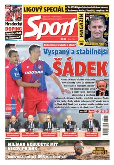 Sport - 21.7.2023