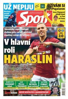 Sport - 24.7.2023