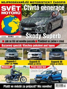 Svět motorů - 30/2023