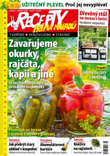 Recepty prima nápadů 6/2023