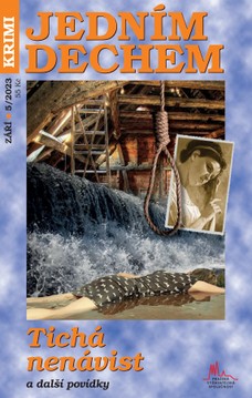 Krimi jedním dechem 5/2023