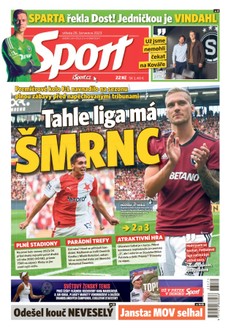 Sport - 26.7.2023