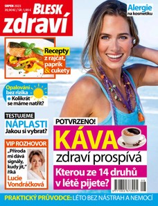 Blesk Zdraví - 8/2023