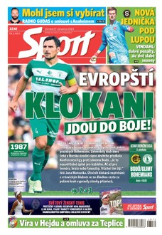 Sport - 27.7.2023