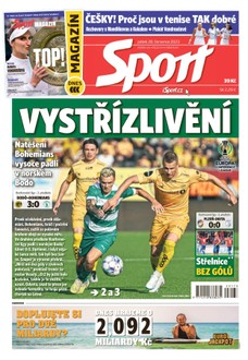 Sport - 28.7.2023