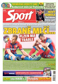 Sport - 29.7.2023