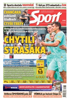 Sport - 31.7.2023