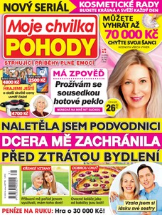 Moje chvilka pohody 31/23