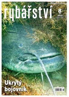 Rybářství 08/2023