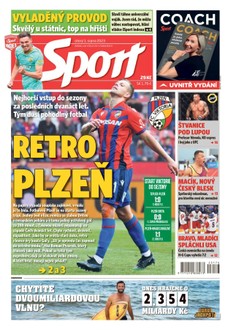 Sport - 1.8.2023