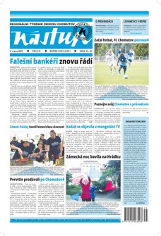 Nástup 31/23