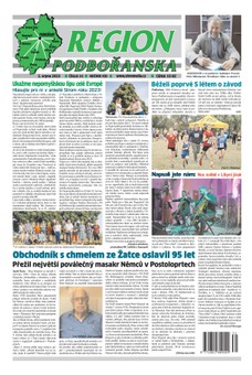 Region Podbořanska 31/23