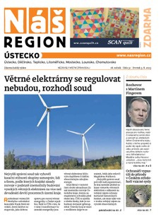 Náš Region - Ústecko 31/2023