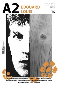 A2 - Édouard Louis - 16/2023