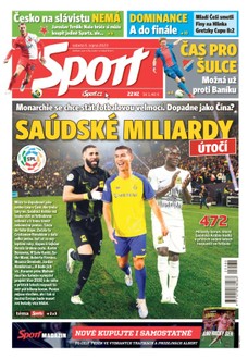 Sport - 5.8.2023