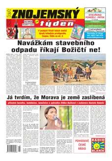 Znojemský týden 32/2023