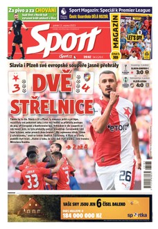 Sport - 11.8.2023