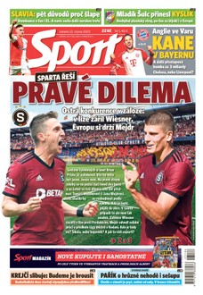 Sport - 12.8.2023