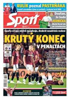 Sport - 16.8.2023