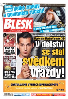 Blesk - 17.8.2023