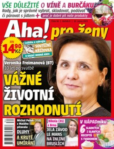 Aha! pro ženy - 34/2023