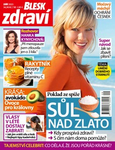 Blesk Zdraví - 9/2023