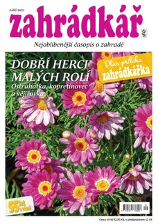 Zahrádkář 9/2023
