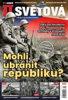 II. světová 9/2023