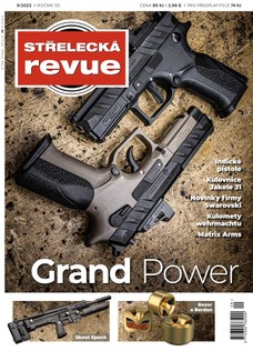 Střelecká revue 9/2023