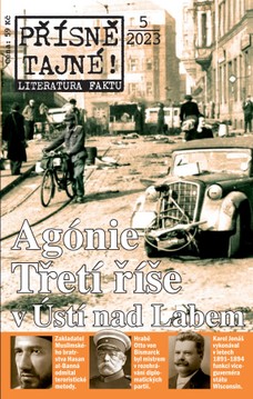 Přísně tajné 5/2023