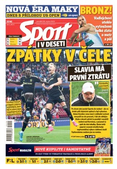 Sport - 28.8.2023