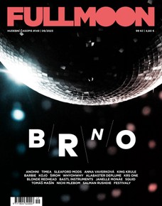 FULL MOON #149 DIGITÁLNÍ