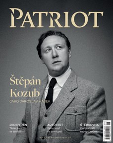 Magazín PATRIOT 8/2023
