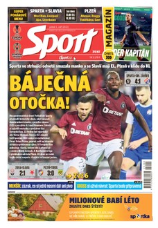 Sport - 1.9.2023