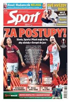 Sport - 2.9.2023