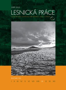 LESNICKÁ PRÁCE 09 2023
