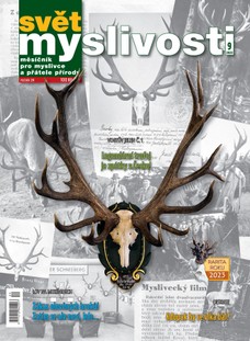 SVĚT MYSLIVOSTI 09 2023