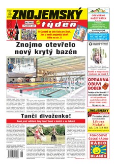 Znojemský týden 36/2023